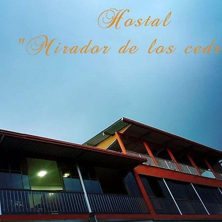 Mirador De Los Cedros ซาเลนโต ภายนอก รูปภาพ
