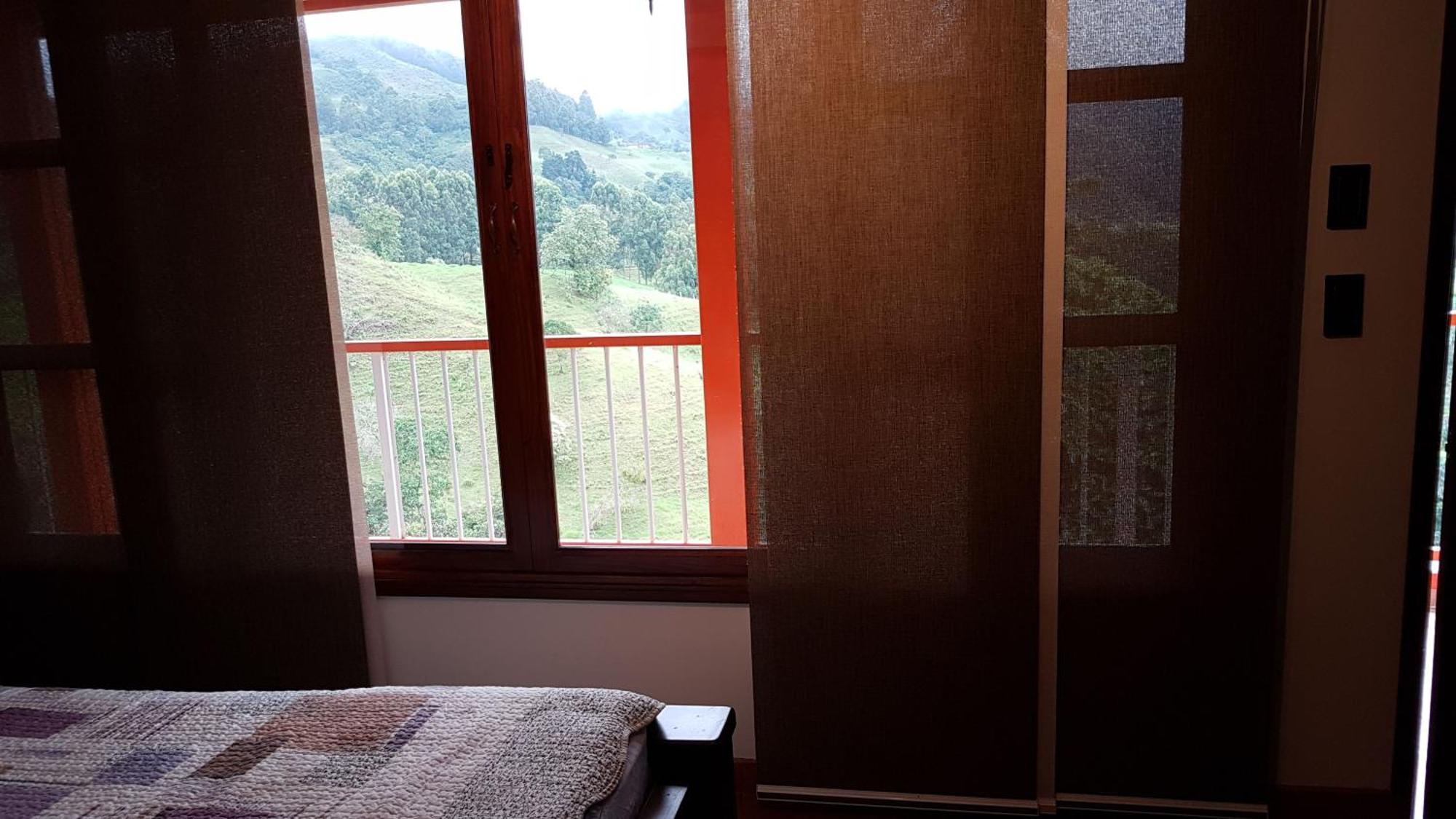 Mirador De Los Cedros ซาเลนโต ภายนอก รูปภาพ