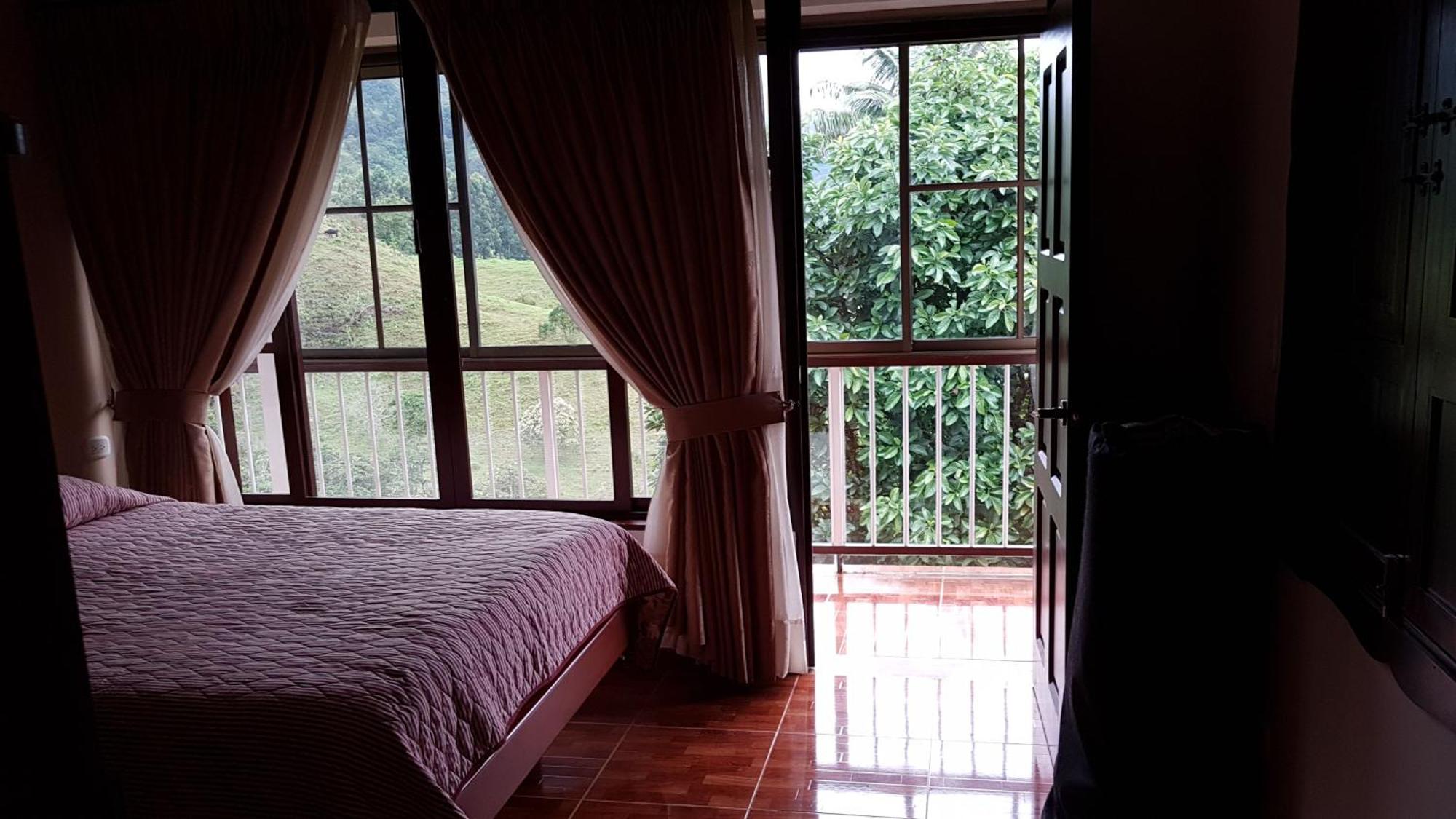 Mirador De Los Cedros ซาเลนโต ภายนอก รูปภาพ
