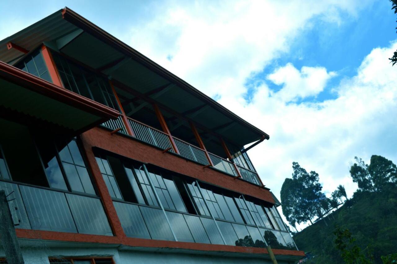 Mirador De Los Cedros ซาเลนโต ภายนอก รูปภาพ